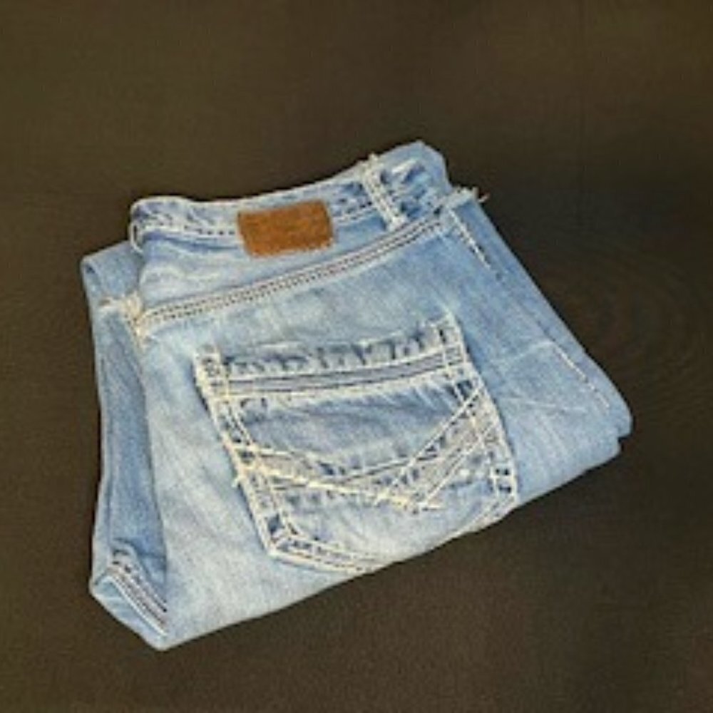 Men's Tyler Denim Jeans from BKE Denim, Size 32L